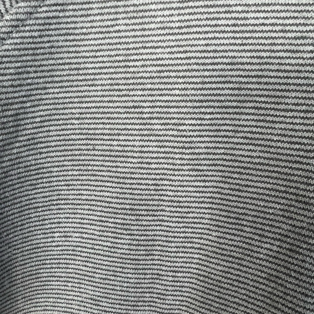 Patagonia Trail Harbor Organic Cotton Hemp Crewneck Sweatshirt Men’s XL Striped - Picture 10 of 10